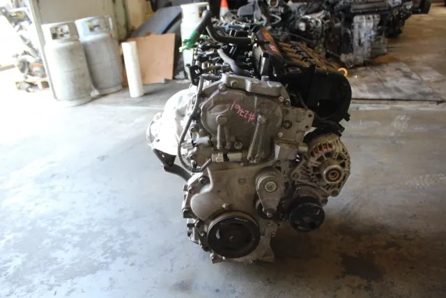 Motor Nissan Sentra 1.8 2017