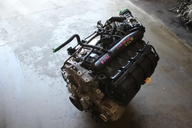 Motor Nissan Sentra 1.8 2017