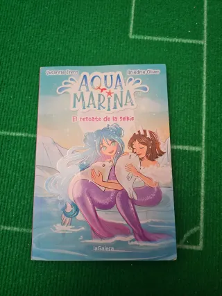Aqua Marina 5. El rescate de la selkie