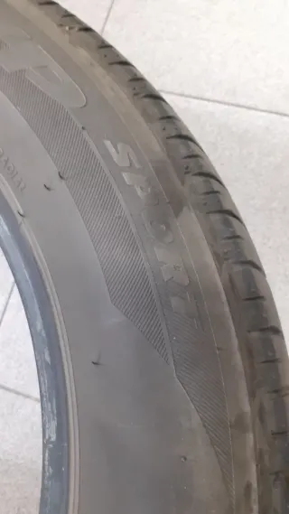 NEUMÁTICO BRIDGESTONE DUELER HPSPORT 215-60-17 96H