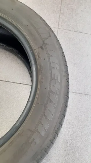 NEUMÁTICO BRIDGESTONE DUELER HPSPORT 215-60-17 96H