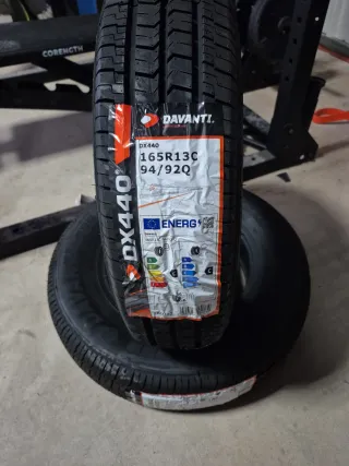 165 R13C 94/92Q Davanti DX440