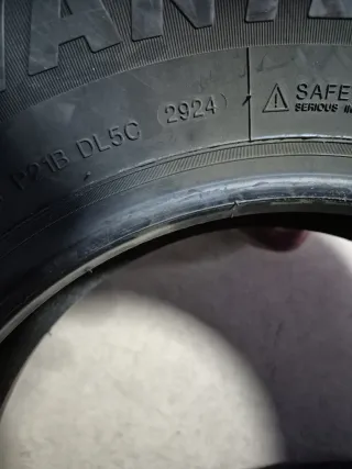 165 R13C 94/92Q Davanti DX440