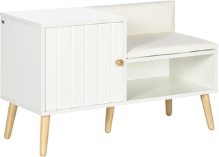 Panca Scarpiera da Ingresso Salvaspazio con Seduta