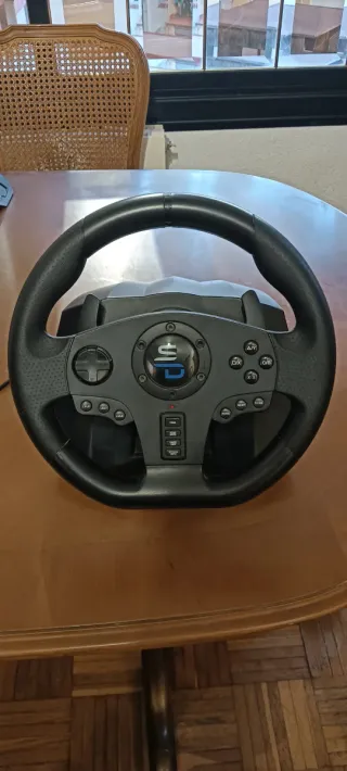 Volante SuperDrive GS850X Pro Sport PS4/Xbox one