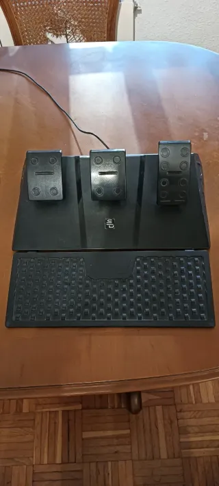 Volante SuperDrive GS850X Pro Sport PS4/Xbox one