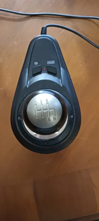 Volante SuperDrive GS850X Pro Sport PS4/Xbox one