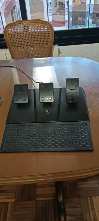 Volante SuperDrive GS850X Pro Sport PS4/Xbox one