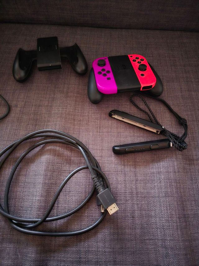 Nintendo Switch OLED 64Gb