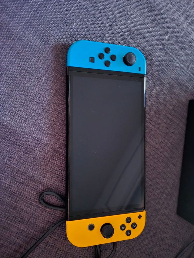 Nintendo Switch OLED 64Gb