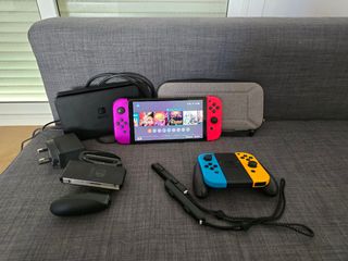 Nintendo Switch OLED 64Gb