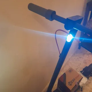 Patinete Eléctrico Xiaomi 4