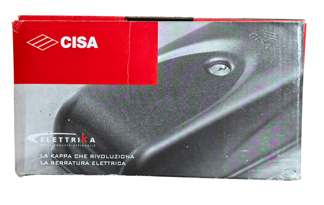 Serratura CISA Elettrika 1A721000