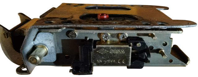 Serratura CISA Elettrika 1A721000