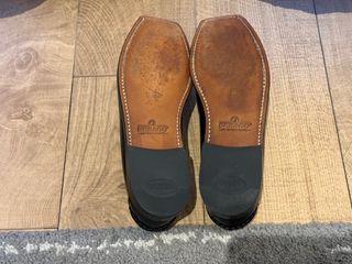 Mocasines Sebago Madison Mujer Talla 40 Negro