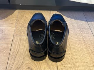 Mocasines Sebago Madison Mujer Talla 40 Negro