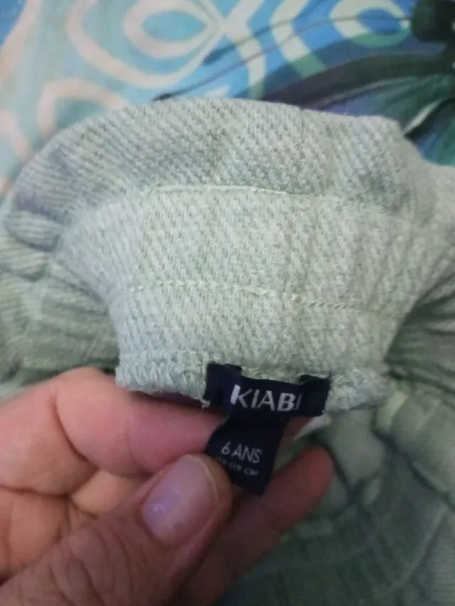 Pantalón chándal niña