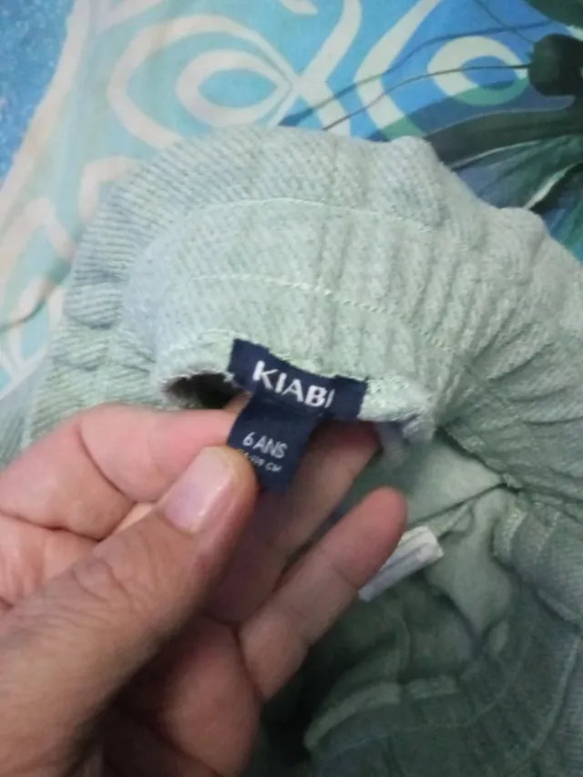 Pantalón chándal niña