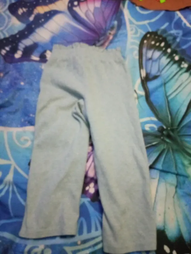 Pantalón chándal niña