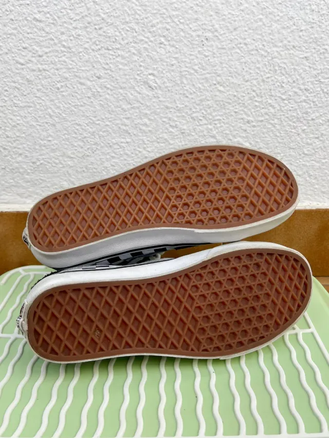 Zapatillas Vans Sk8-hi Checkerboard