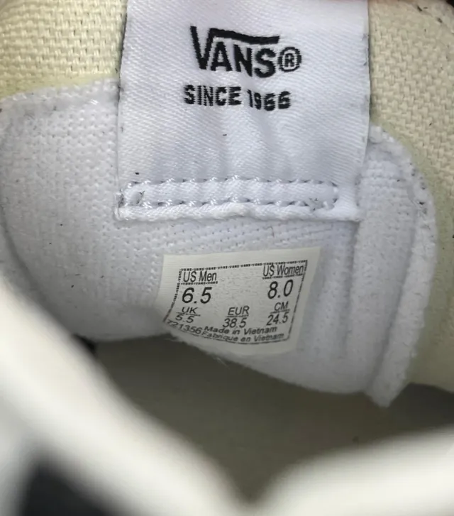 Zapatillas Vans Sk8-hi Checkerboard