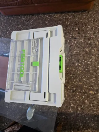 Festool  TDC 18/4 Quadrive