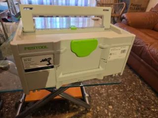 Festool  TDC 18/4 Quadrive