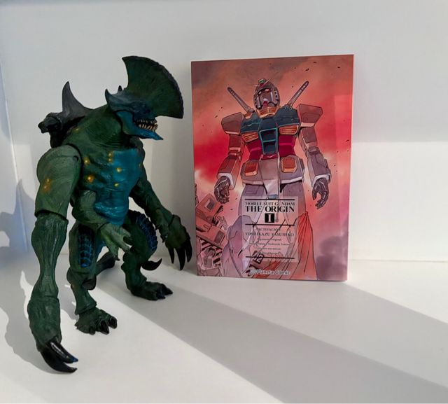 Manga Gundam The Origin • Tomo 1