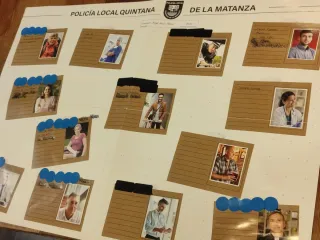 Hidden Games: Il crimine di Quintana de la Matanza