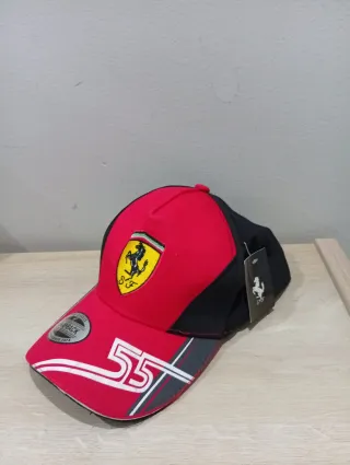 Gorra Puma Ferrari