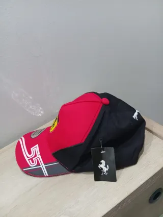 Gorra Puma Ferrari