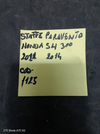Staffe Paravento Honda SH 300 (2011-2014)
