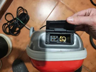 Vaporeta Fogacci ECO System 2000 Plancha Como Nuev