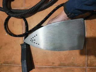 Vaporeta Fogacci ECO System 2000 Plancha Como Nuev