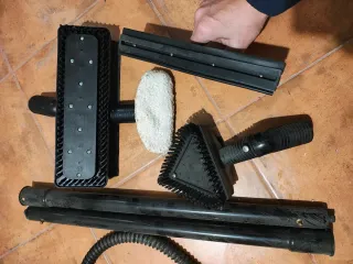 Vaporeta Fogacci ECO System 2000 Plancha Como Nuev