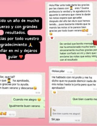 Clases particulares: Matemáticas, Física y Química