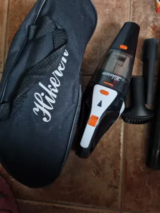 Aspirador Coche HIKEREN