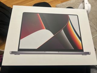 Caja MacBook Pro Apple