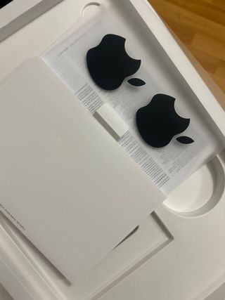 Caja MacBook Pro Apple