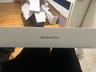 Caja MacBook Pro Apple