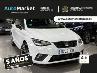 Seat Ibiza 1.5 TSI DSG FR Salta