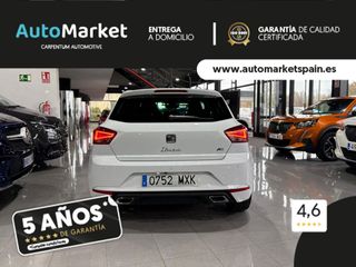 Seat Ibiza 1.5 TSI DSG FR Salta