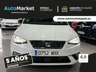 Seat Ibiza 1.5 TSI DSG FR Salta
