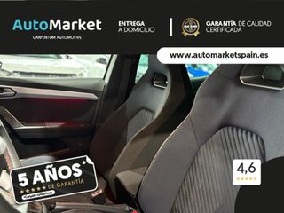 Seat Ibiza 1.5 TSI DSG FR Salta