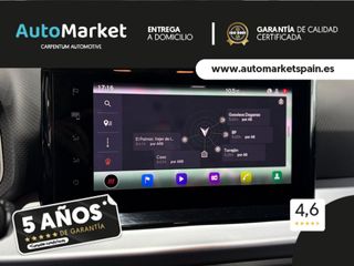 Seat Ibiza 1.5 TSI DSG FR Salta