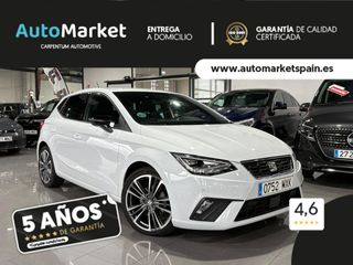 Seat Ibiza 1.5 TSI DSG FR Salta