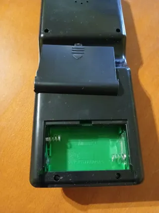 Maquinita LCD Brick Game 9999 en 1