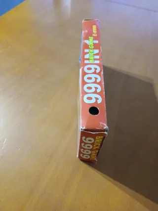 Maquinita LCD Brick Game 9999 en 1