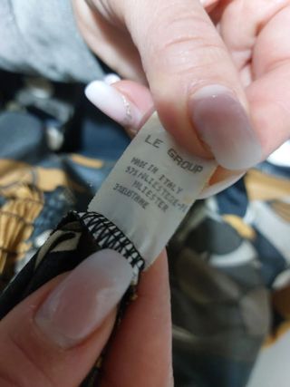 Camicia/blusa Le Group Woman