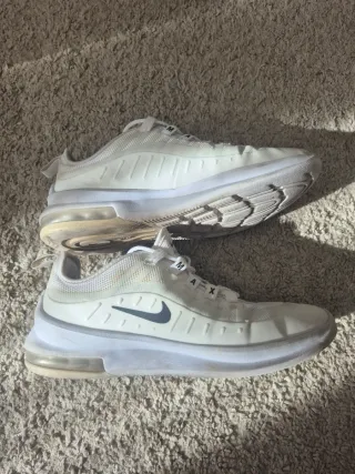 Zapatillas Nike Air Max Blancas